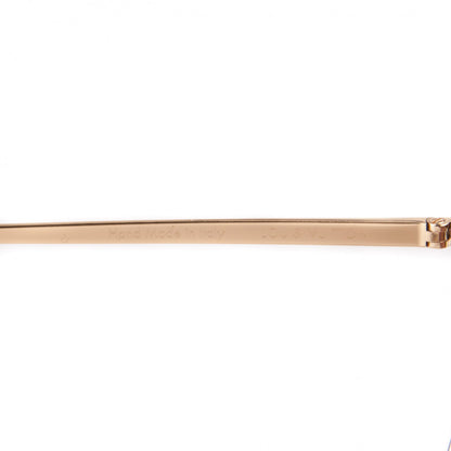 Louis Vuitton Sunglasses Z0591U Brown Glitter 4 of 5