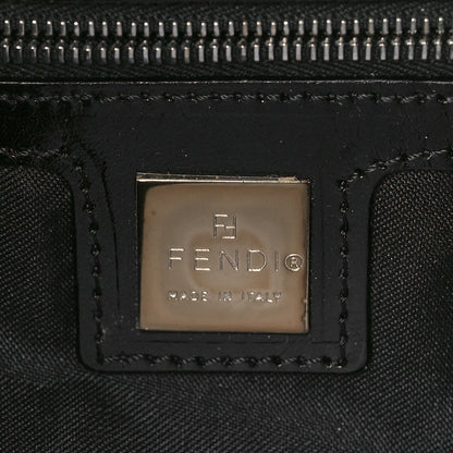 Fendi Beaded Baguette Black 5 of 11