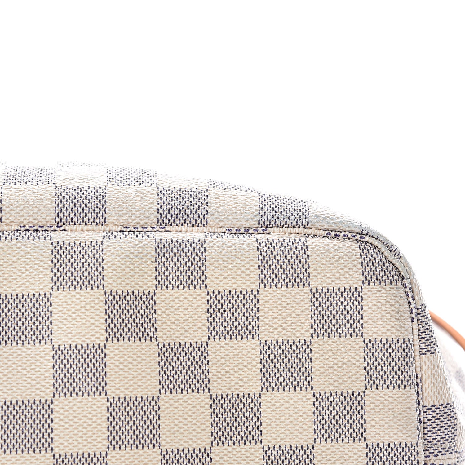 Louis Vuitton Damier Azur Neo Neverfull MM 30 of 31