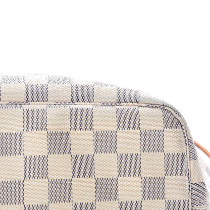 Louis Vuitton Damier Azur Neo Neverfull MM 30 of 31