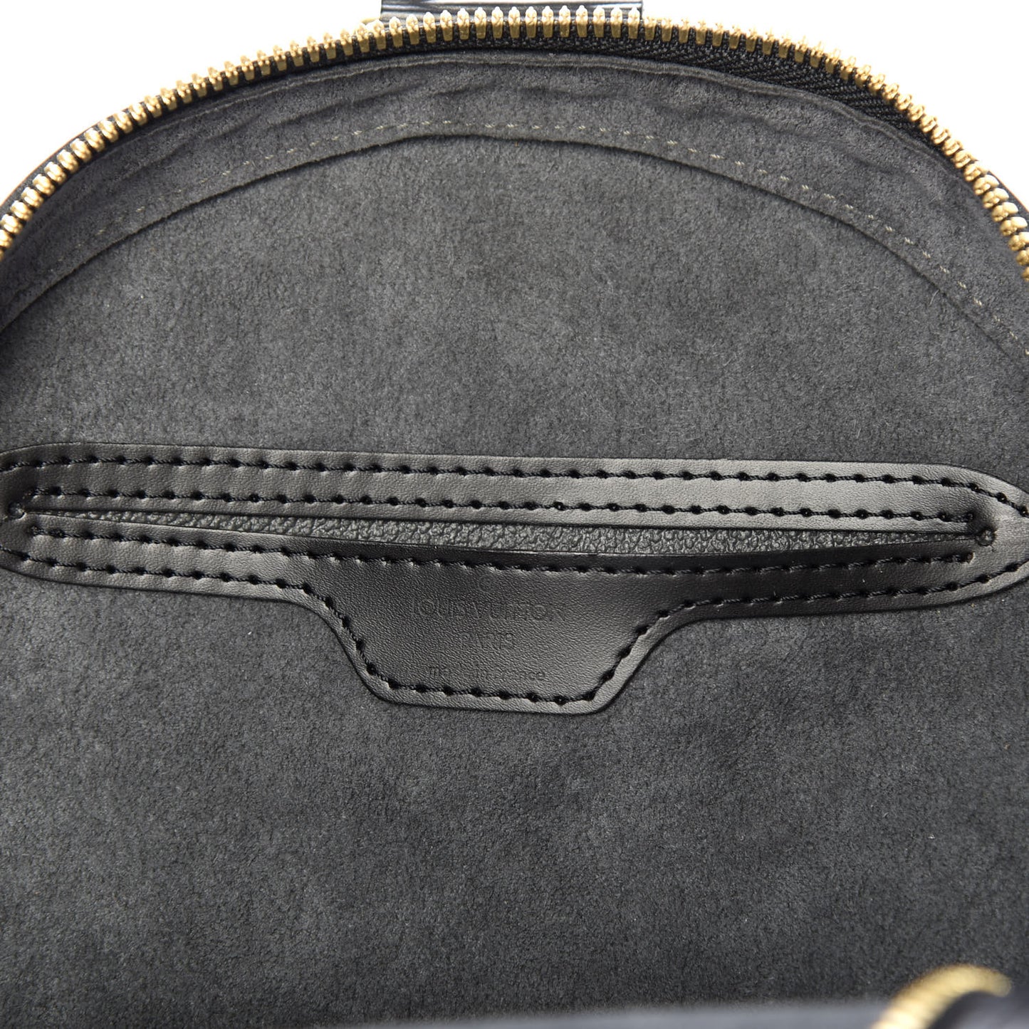 Epi Mabillon Backpack Black