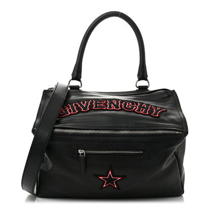 Givenchy Calfskin Gothic Medium Pandora Black 1 of 10