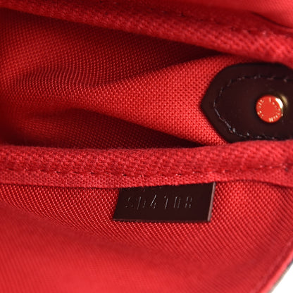 Louis Vuitton Damier Ebene Favorite MM 8 of 11