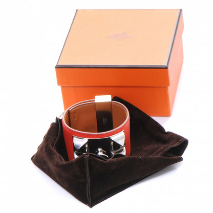 Hermes Swift Collier de Chien CDC Bracelet Capucine Small 7 of 7