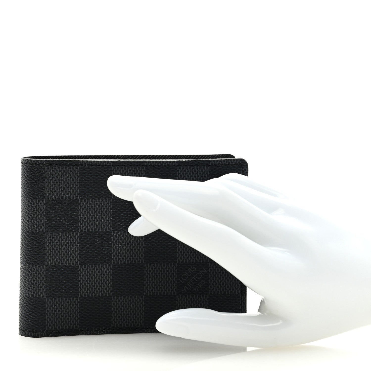 Louis Vuitton Damier Graphite Multiple Wallet 2 of 5