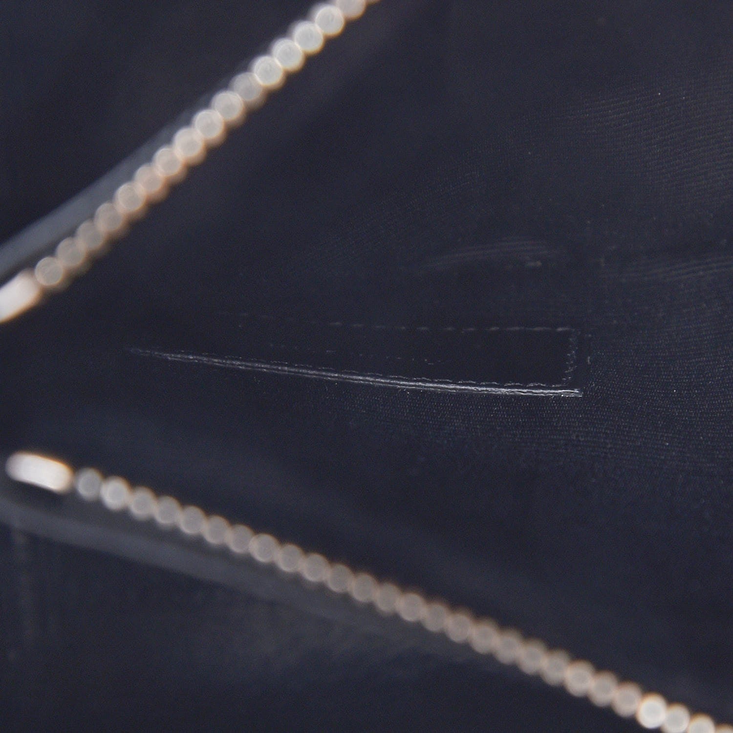 Saint Laurent Grained Calfskin Baby Sac De Jour Black 8 of 8
