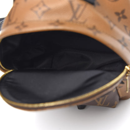 Louis Vuitton Reverse Monogram Palm Springs Backpack Mini 3 of 9