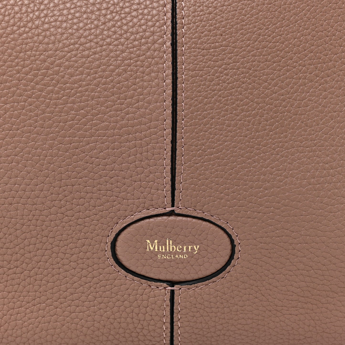 Small Classic Grain Selby Blush