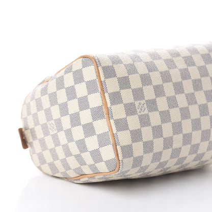 Louis Vuitton Damier Azur Speedy 25 5 of 9
