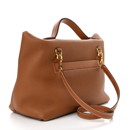 Hermes Taurillon Maurice Swift 24/24 29 Gold 2 of 9