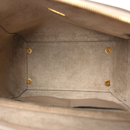 Celine Grained Calfskin Mini Belt Bag Light Taupe 5 of 11