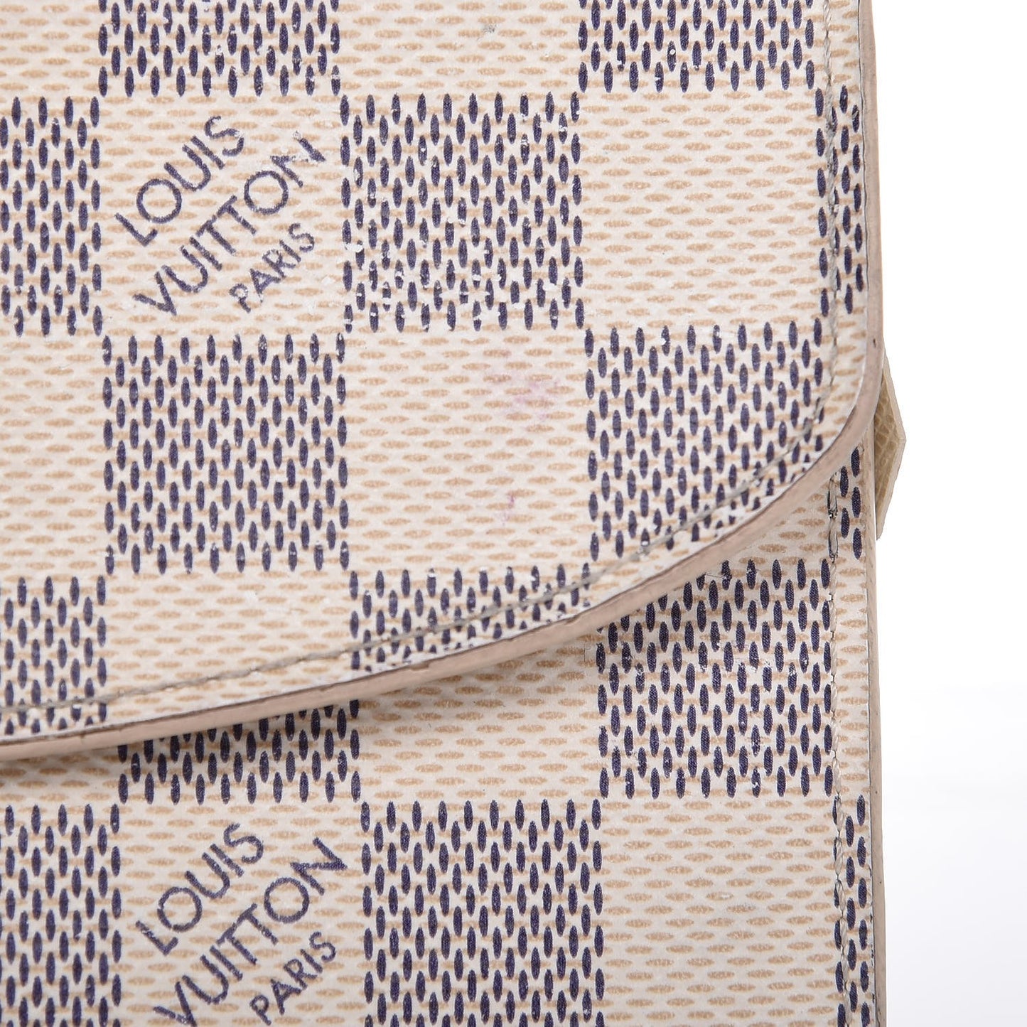 Damier Azur Emilie Wallet