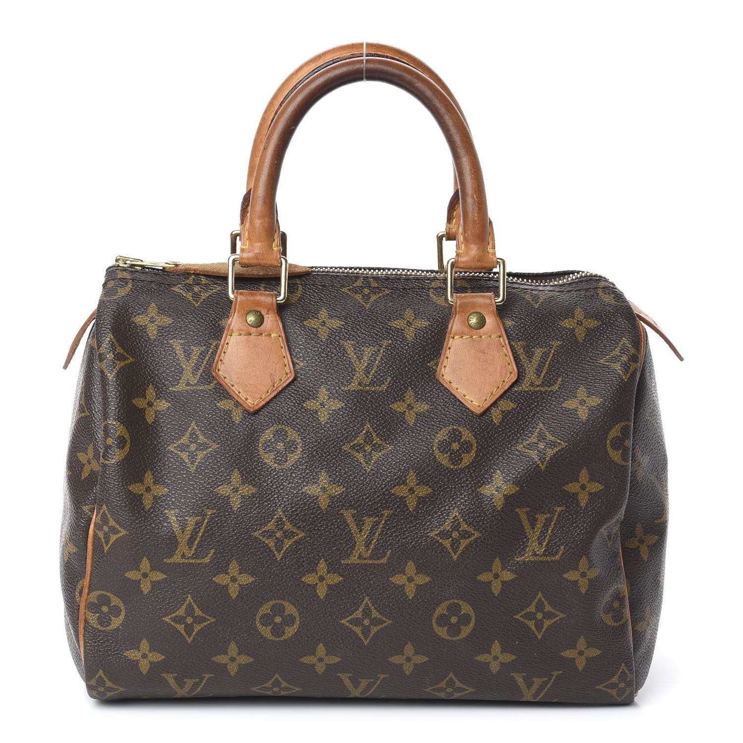 Louis Vuitton Monogram Speedy 25 1 of 7