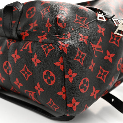 Louis Vuitton Monogram Infrarouge Palm Springs Backpack PM 9 of 9