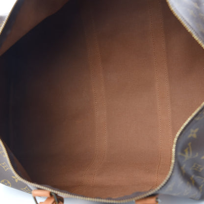 Louis Vuitton Monogram Keepall 55 5 of 18