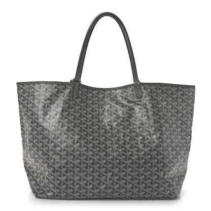 Goyard Goyardine Saint Louis PM Grey 2 of 12