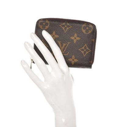 Louis Vuitton Monogram Zippy Coin Purse 8 of 12
