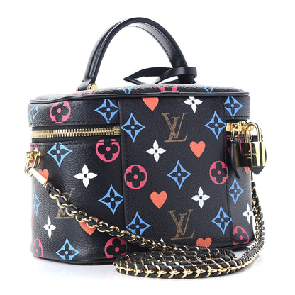 Louis Vuitton Game On Vanity PM Black 3 of 8