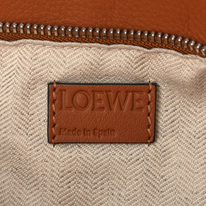 Loewe Calfskin Small Puzzle Bag Tan 6 of 8