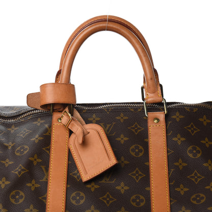 Louis Vuitton Monogram Keepall 55 14 of 14