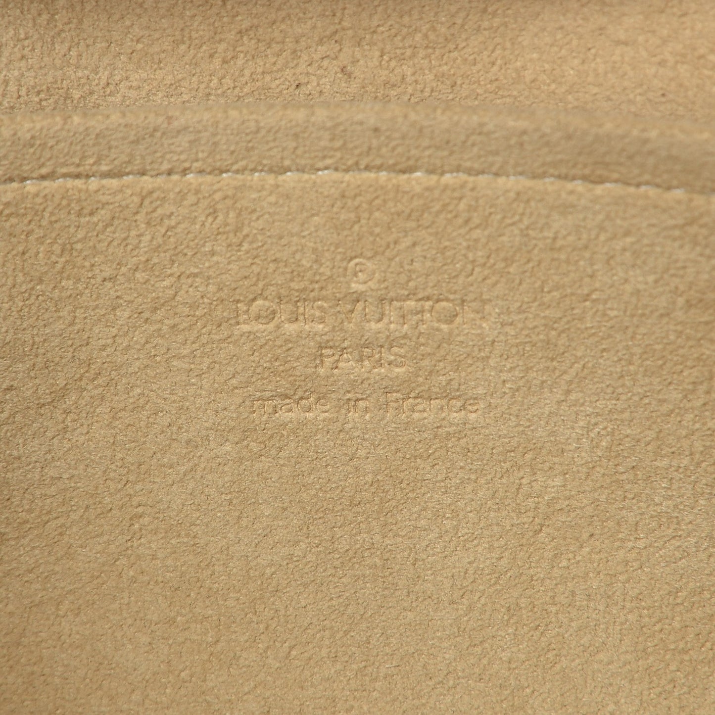 Monogram Pochette Twin GM