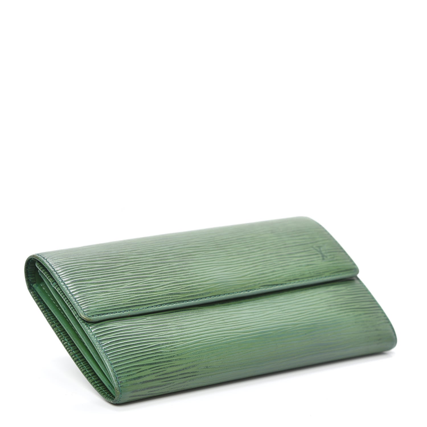 Louis Vuitton Epi Sarah Wallet Borneo 4 of 6