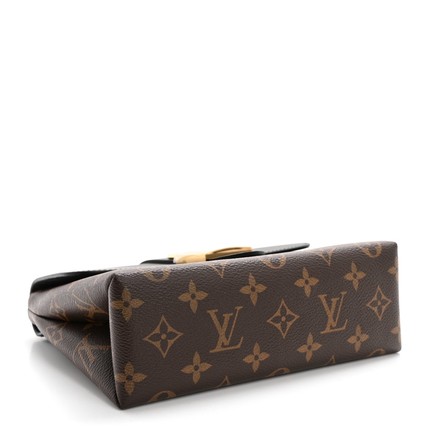 Louis Vuitton Monogram Locky BB Black 4 of 11