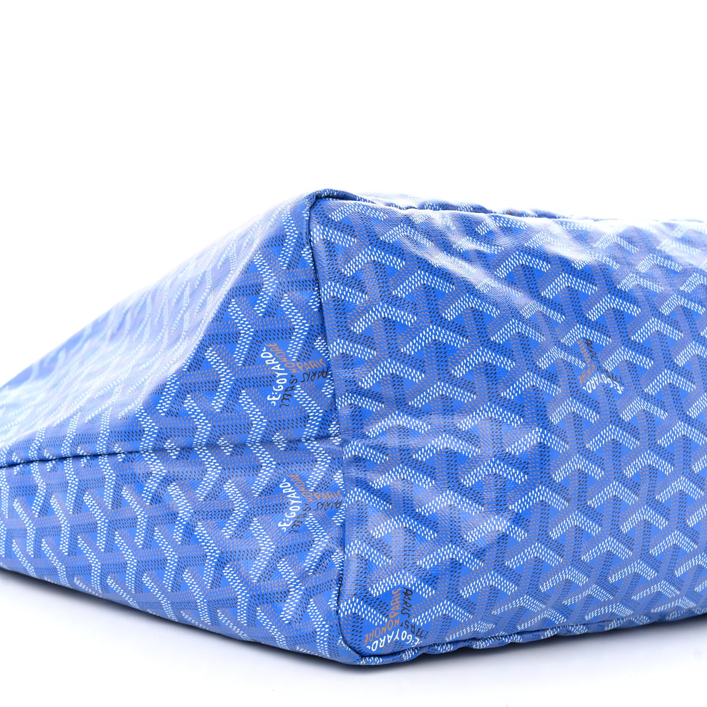 Goyardine Saint Louis GM Sky Blue