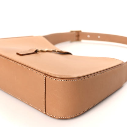 Saint Laurent Smooth Calfskin Le 5 A 7 Hobo Brown 10 of 10