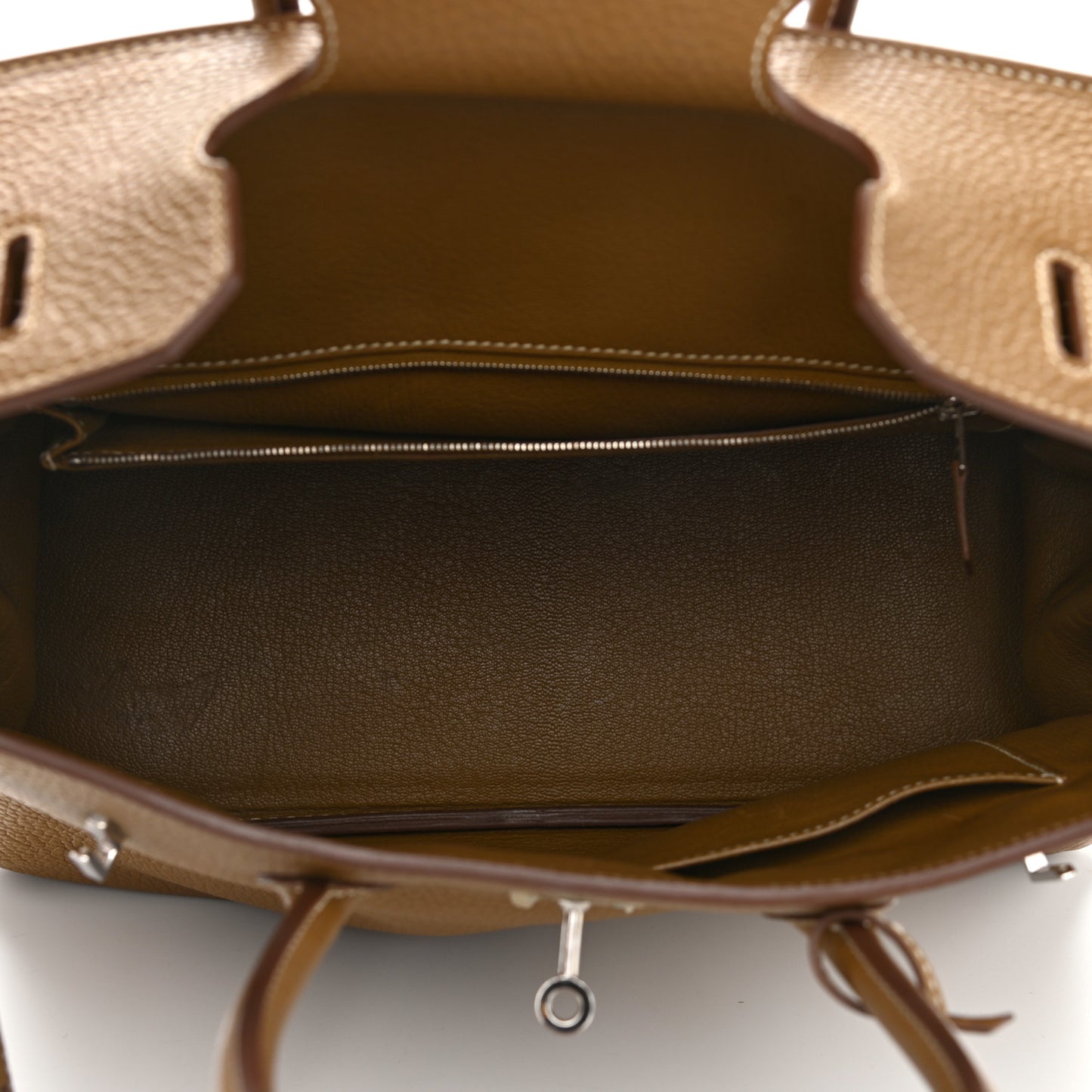 Taurillon Clemence Birkin 35 Kraft