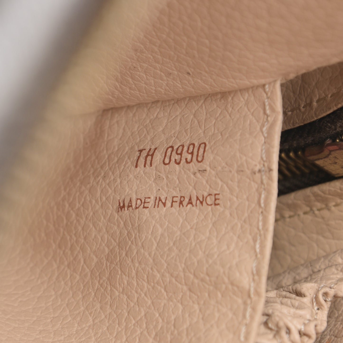 Monogram Trousse Toilette 23