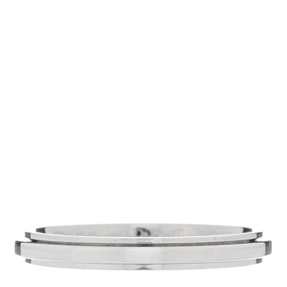 Piaget 18K White Gold Possession Wedding Ring 56 7.5 1 of 4