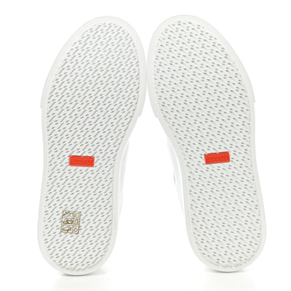 Hermes Calfskin Day Sneakers 37 White 5 of 8