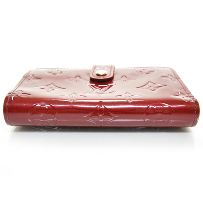 Louis Vuitton Vernis French Purse Wallet Pomme D'Amour 4 of 8