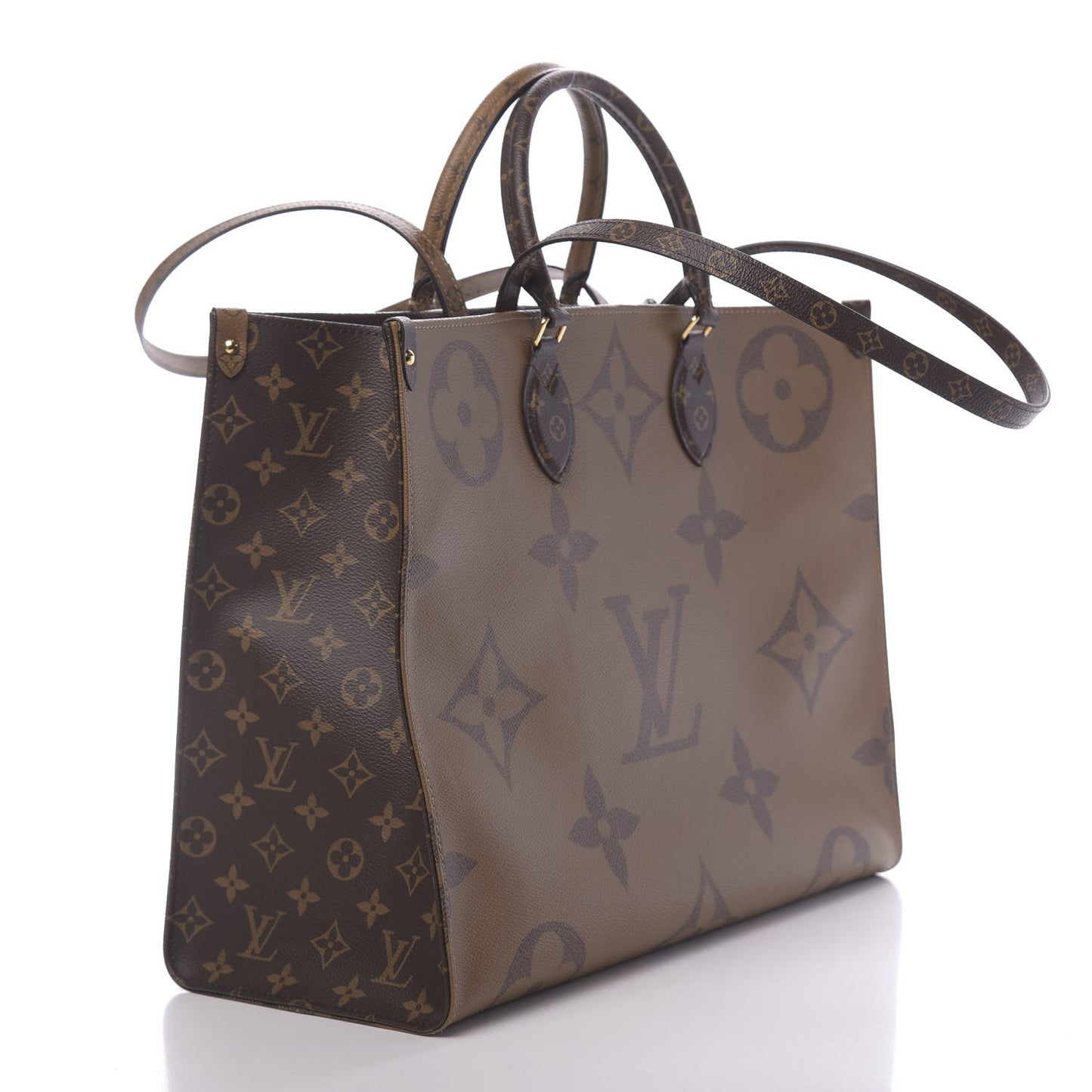 Reverse Monogram Giant Onthego GM