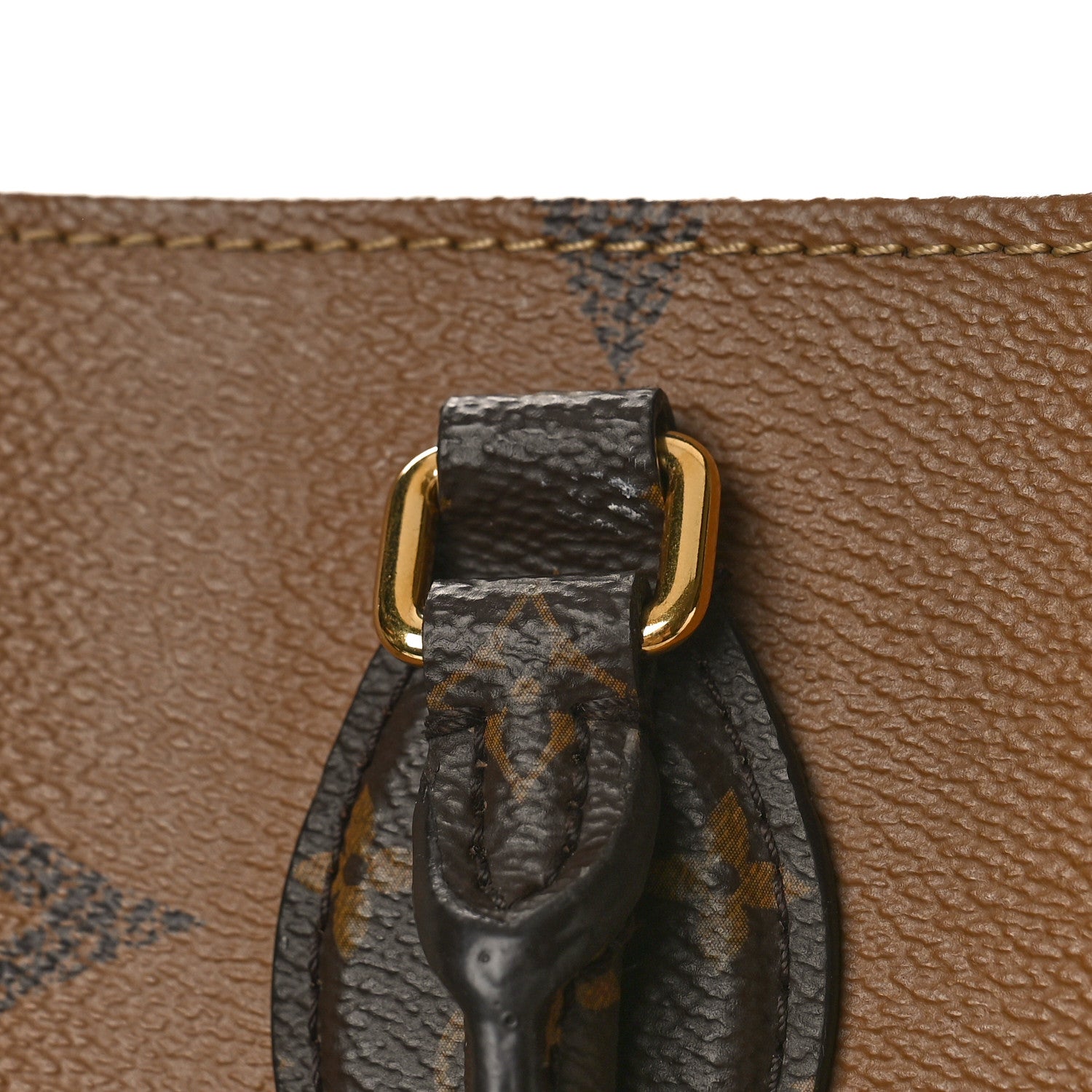 Louis Vuitton LOUIS VUITTON Reverse Monogram Giant Onthego GM 12 of 12
