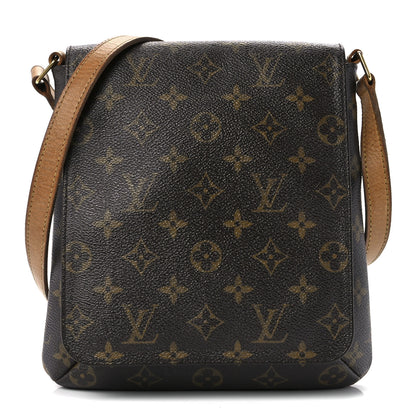 Louis Vuitton Monogram Musette Salsa Long Strap 1 of 12