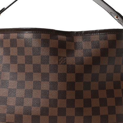 Louis Vuitton Damier Ebene Delightful MM 8 of 10