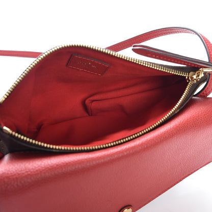 Louis Vuitton Monogram Twice Pochette Cherry 6 of 9