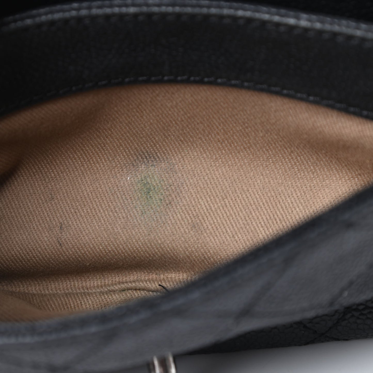 Caviar Quilted Mini Simply CC Flap Black