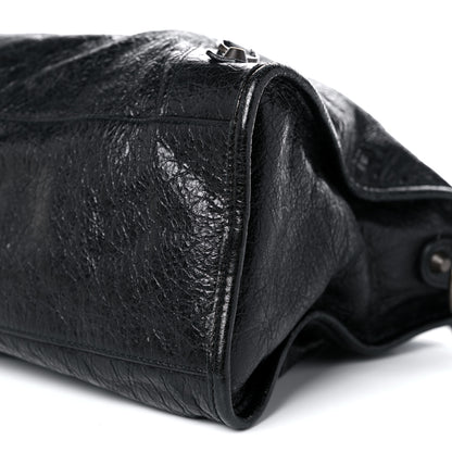 Balenciaga Agneau Classic Hardware City Black 7 of 13