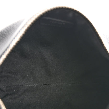 Christian Dior HOMME Grained Calfskin Mens Roller Messenger Black 5 of 13
