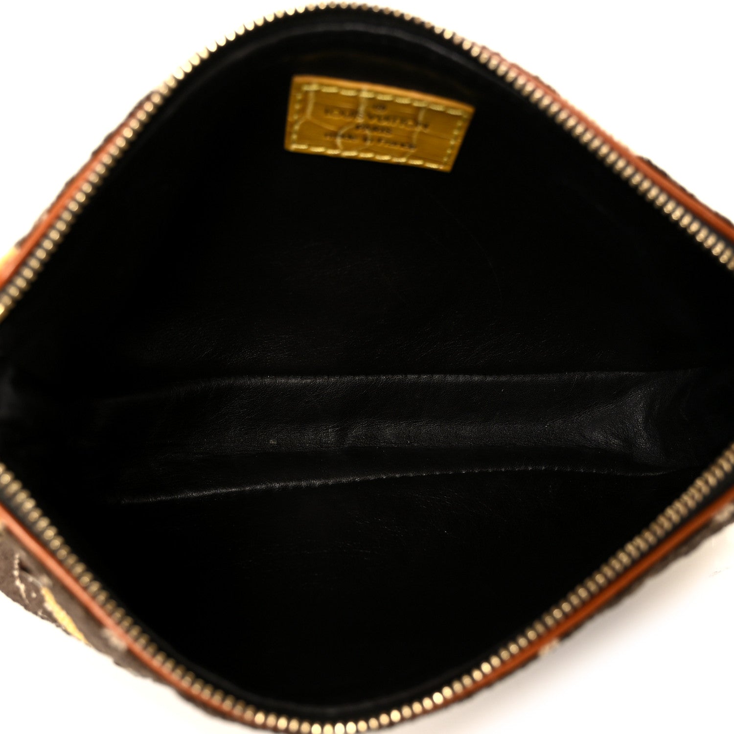 Louis Vuitton Monogram Trompe L'oeil Pochette 5 of 9