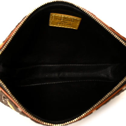 Louis Vuitton Monogram Trompe L'oeil Pochette 5 of 9