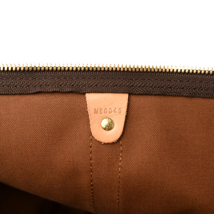 Louis Vuitton Monogram Keepall Bandouliere 55 6 of 16