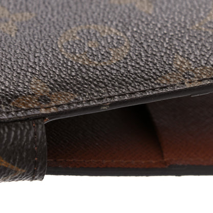 Louis Vuitton Monogram Large Ring Agenda Cover 12 of 14