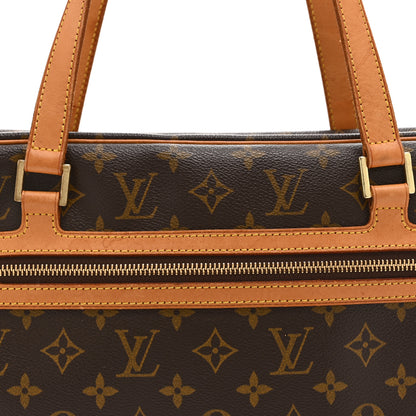 Louis Vuitton Monogram Cite GM 8 of 10