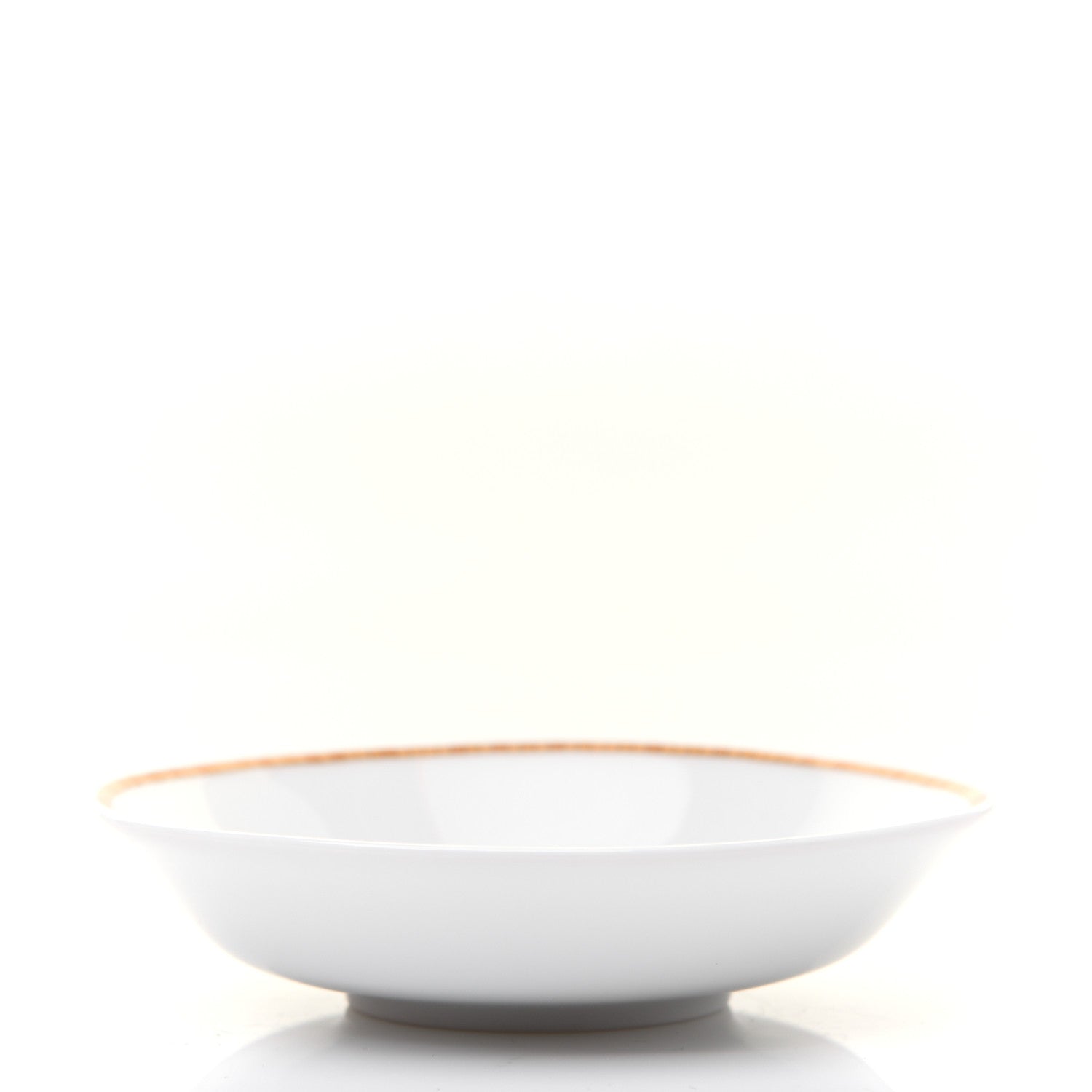Hermes Porcelain Mosaique au 24 Soy Dish 6 of 7