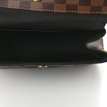 Louis Vuitton Damier Ebene Bond Street BB Black 5 of 9