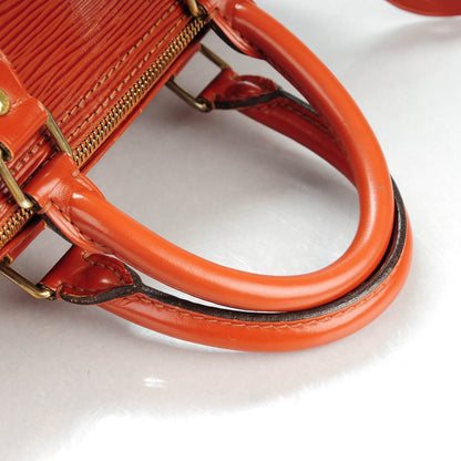 Louis Vuitton Epi Speedy 25 Fawn 8 of 8